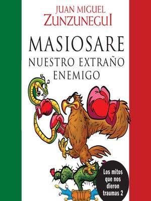 cover image of Masiosare, nuestro extraño enemigo